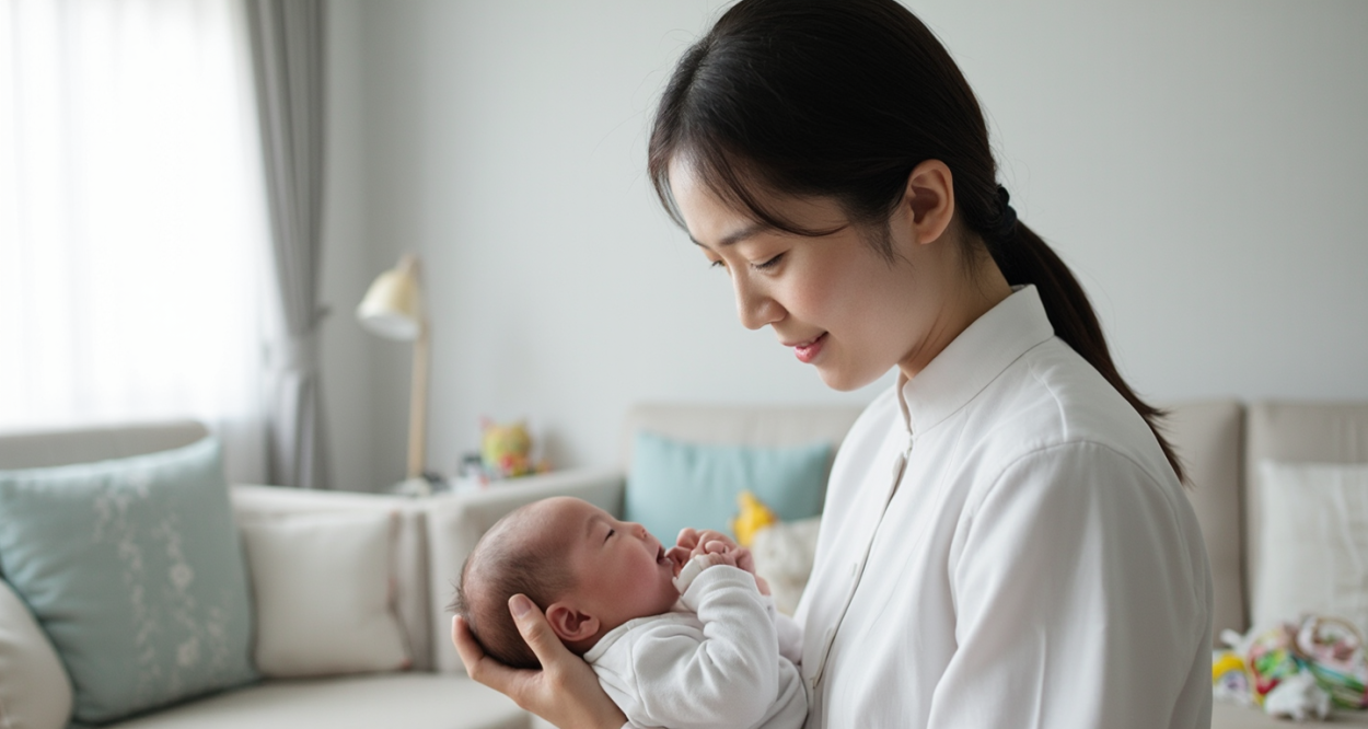 揭秘！月嫂工资真的高吗？轮播图1