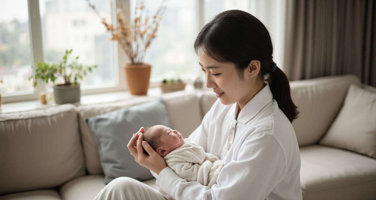 月嫂要求大揭秘：如何才能成为家庭信赖的守护者？轮播图2