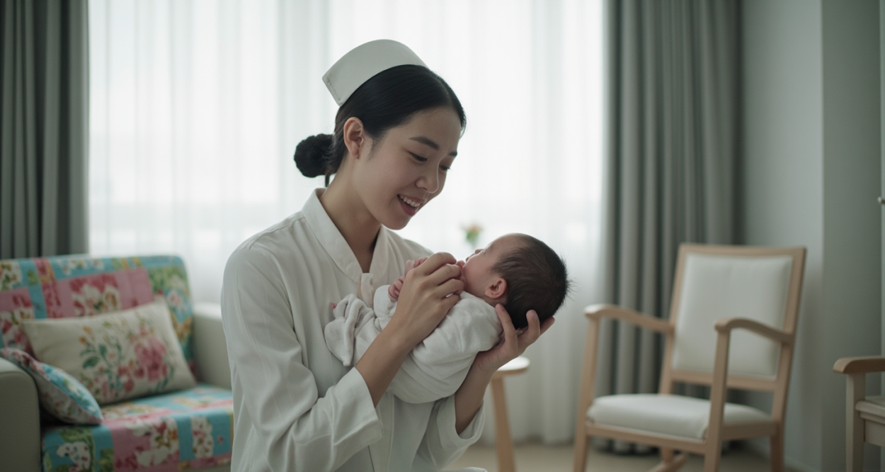 月嫂证真的很难考吗？揭开真相！轮播图2
