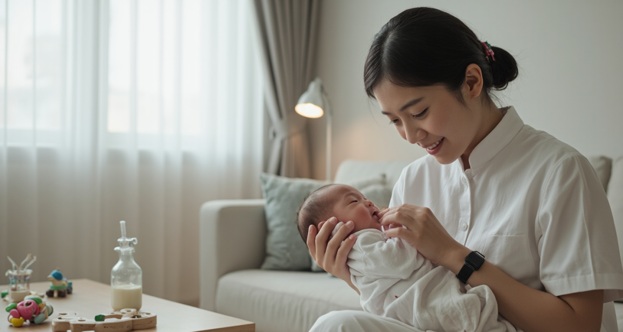 聊城哪里月嫂口碑好？一文带你找到心仪之选轮播图1