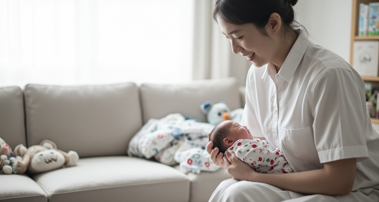 月嫂主要做些什么？全面解析月嫂职责轮播图3