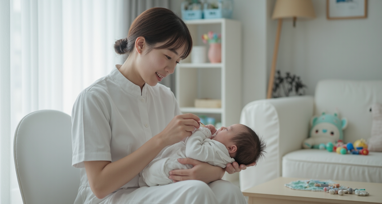 新手爸妈必看：究竟去哪里找靠谱月嫂？轮播图3