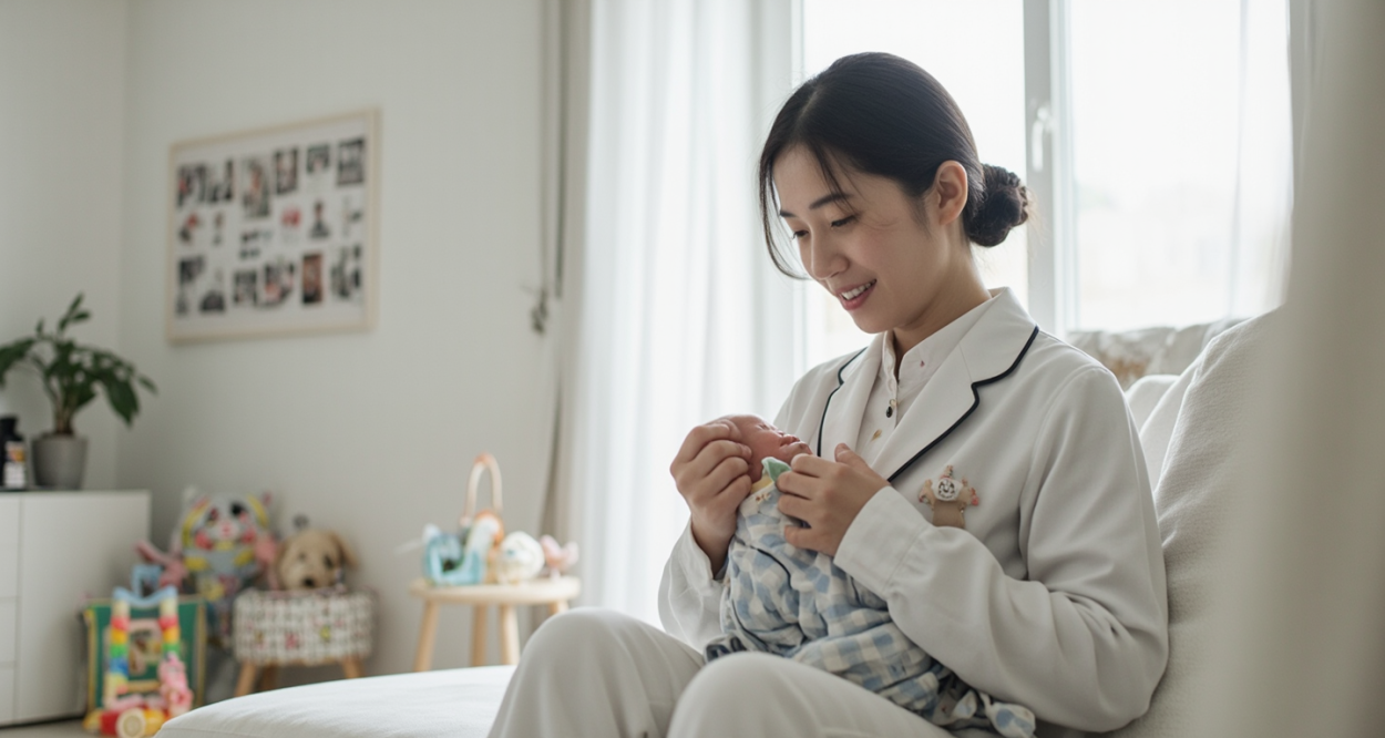 新手爸妈必看：究竟去哪里找靠谱月嫂？轮播图4