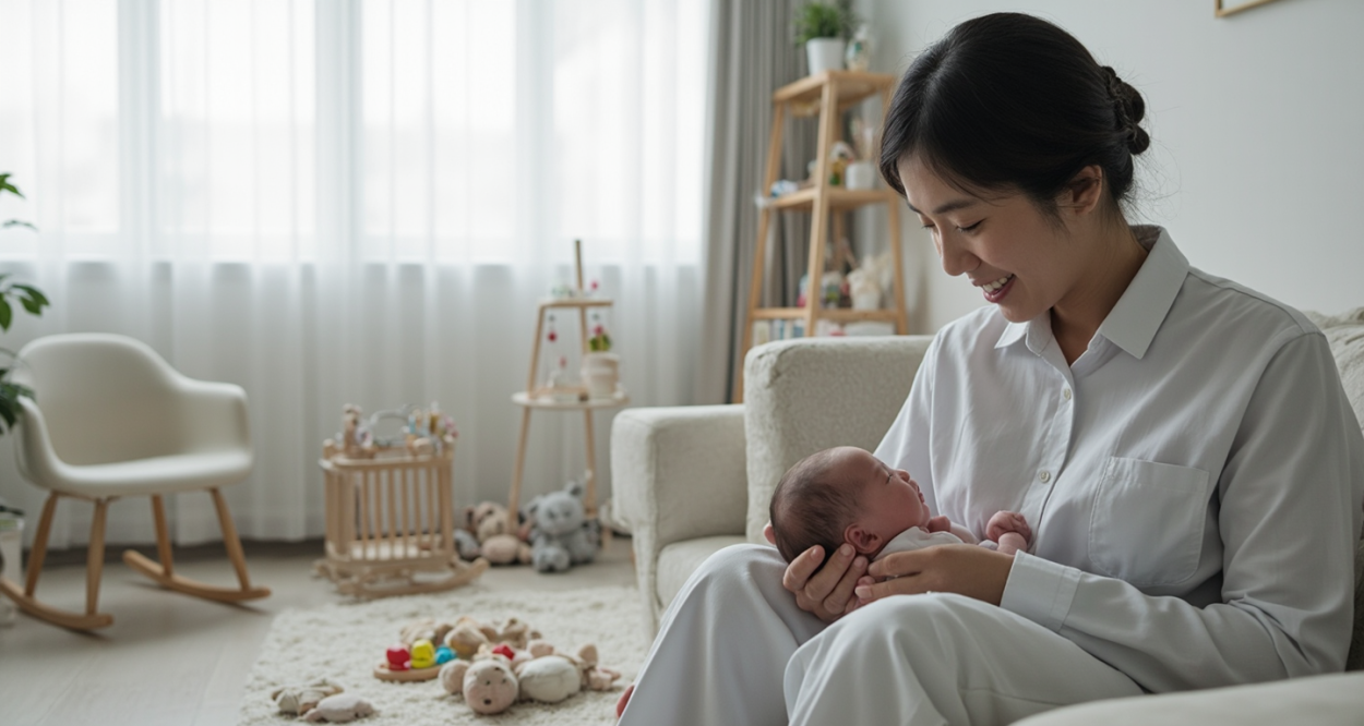 月嫂哪家公司好？揭秘优质月嫂服务的秘密！轮播图1