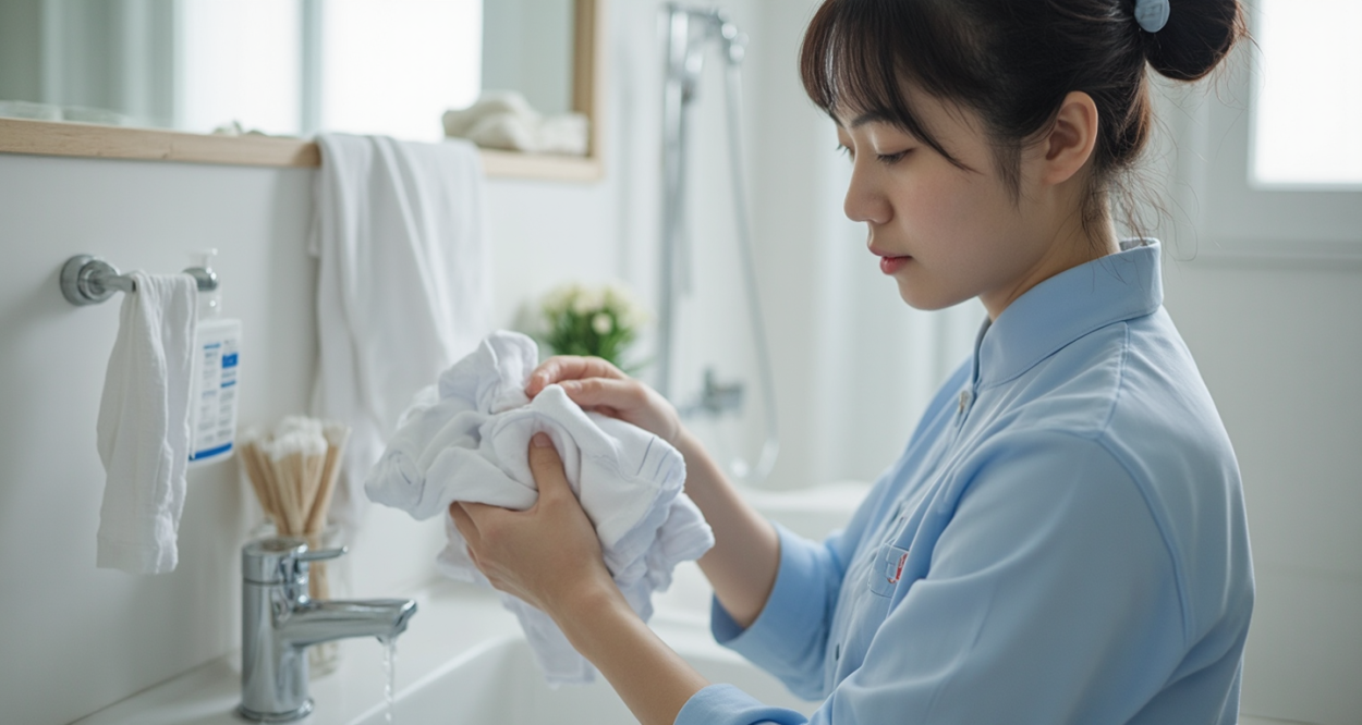 月嫂洗衣服吗？全面解析月嫂服务内容轮播图3