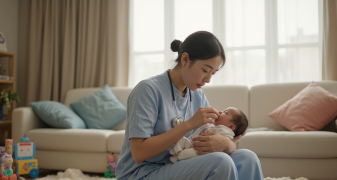 如何挑选正规月嫂公司？月嫂公司哪家才正规图片1