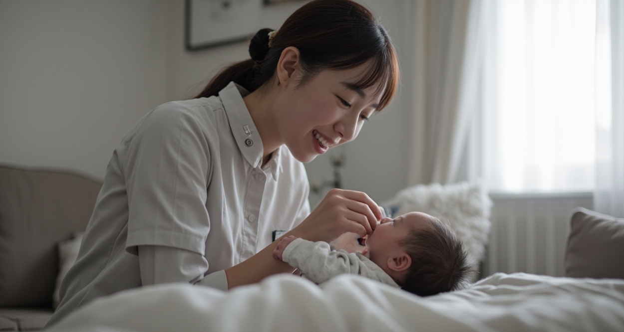 寻找专业月嫂，揭秘哪里有月嫂培训机构轮播图2