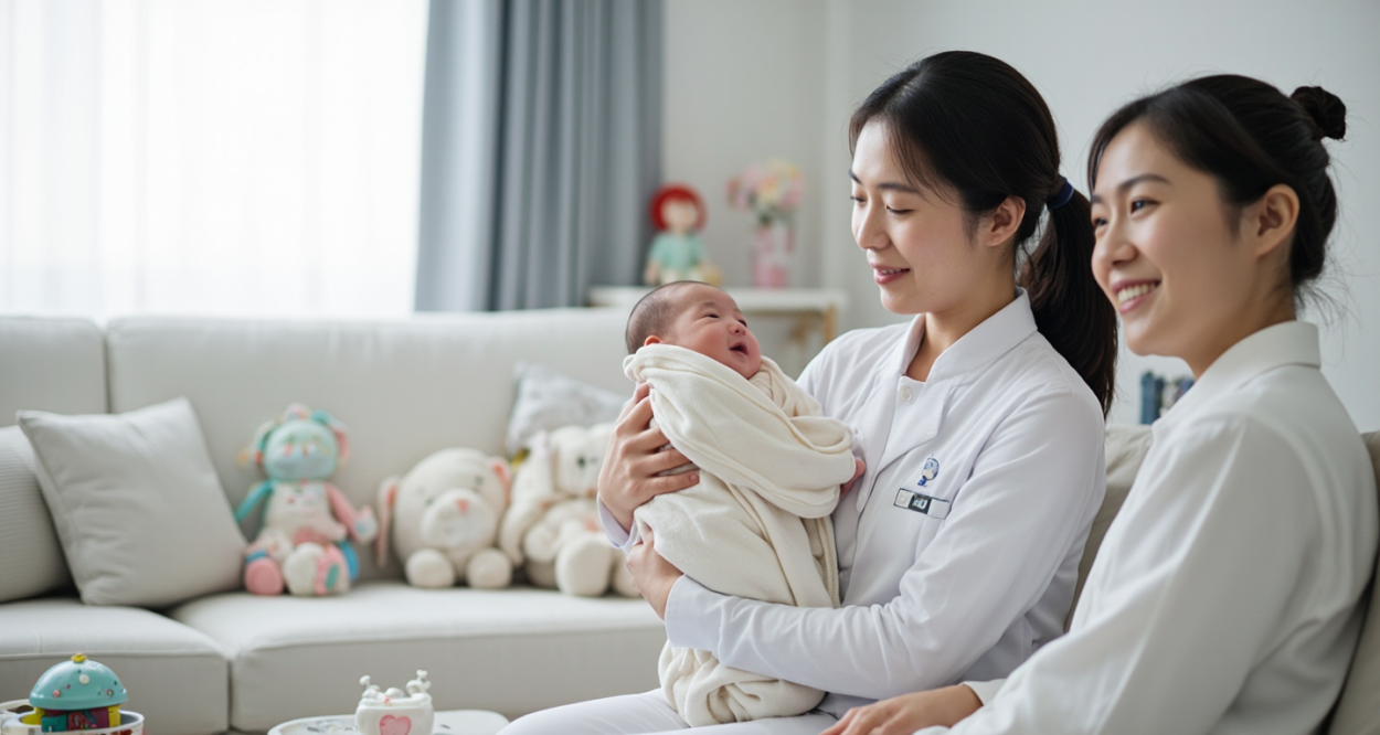 月嫂服务价格大揭秘：到底要多少钱？轮播图2