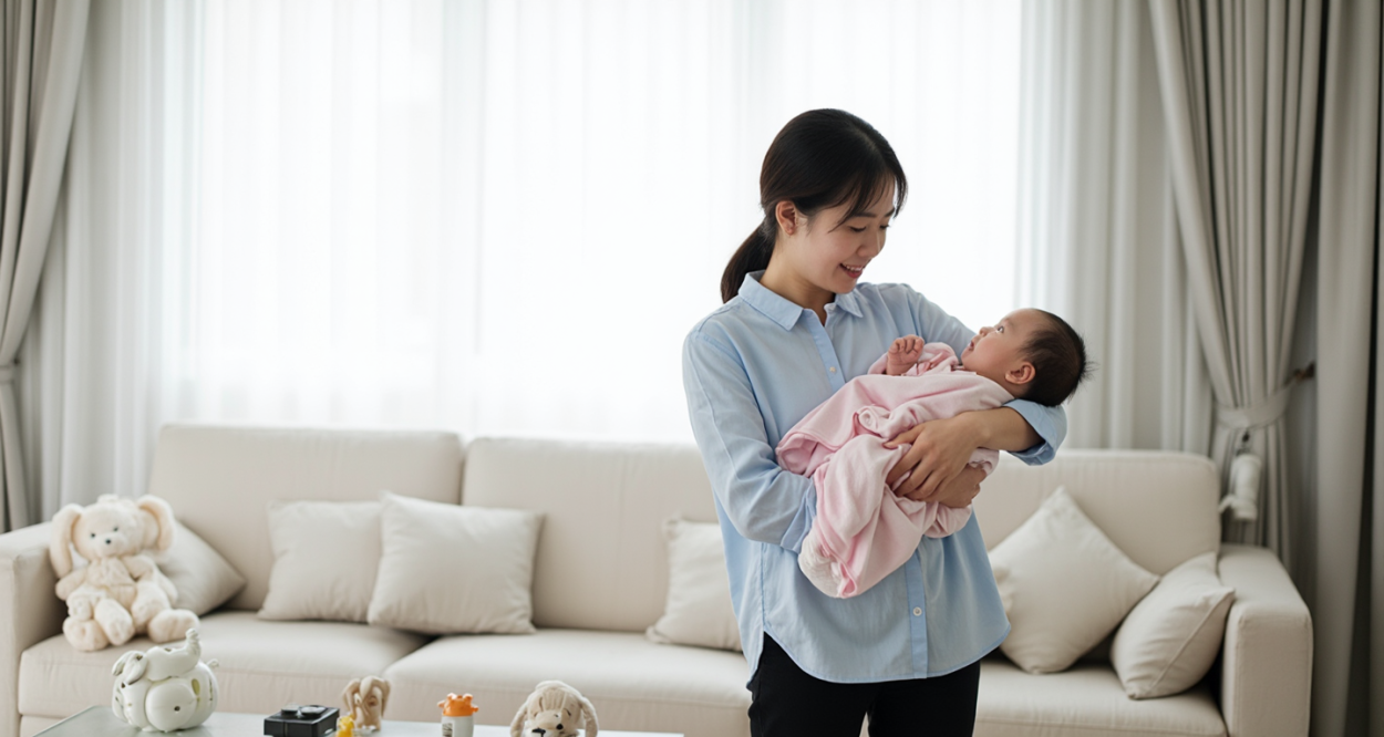 月嫂可以不住家吗？全面解析与选择指南轮播图2