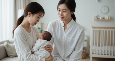 月嫂都是住家的吗？真相揭秘！图片1