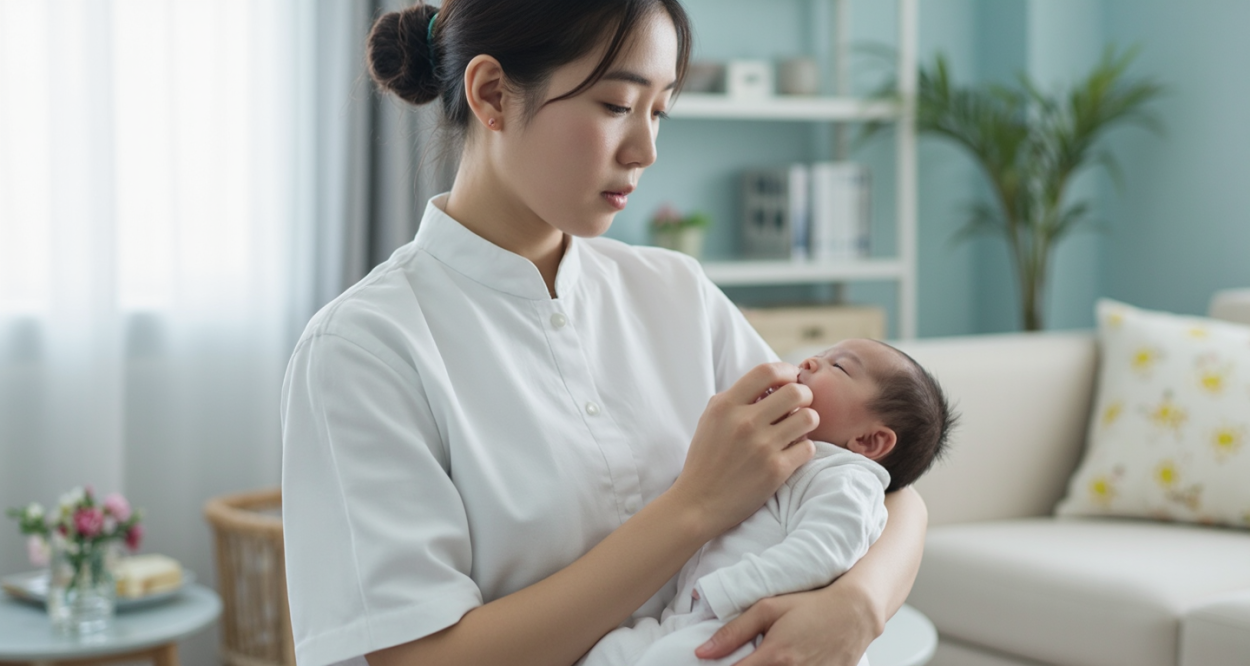 月嫂费用一月究竟要多少？轮播图2