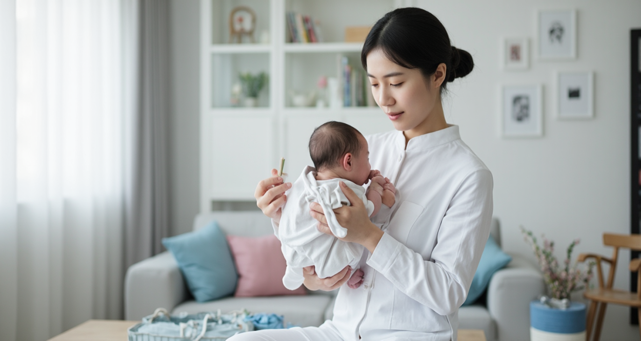 月嫂费用一月究竟要多少？轮播图4