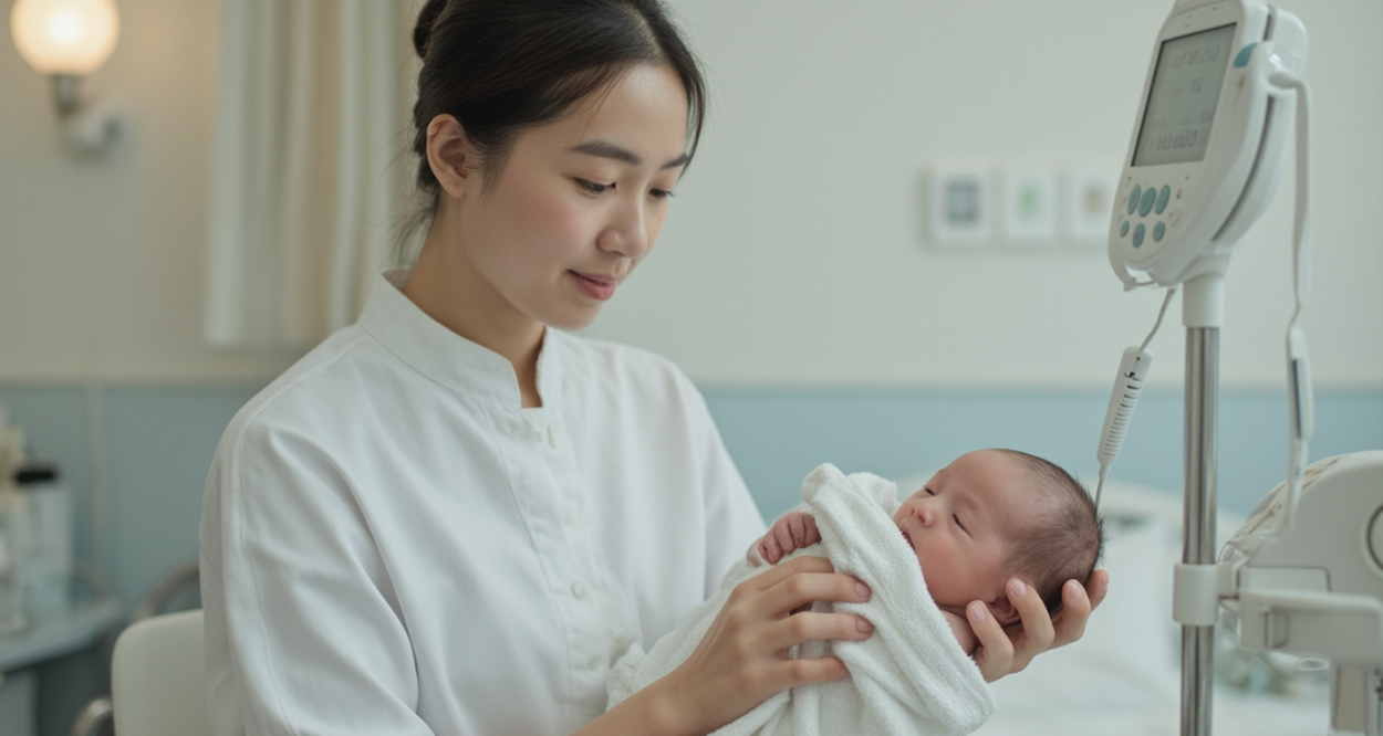 月嫂的服务内容大揭秘，新手爸妈必看！轮播图2