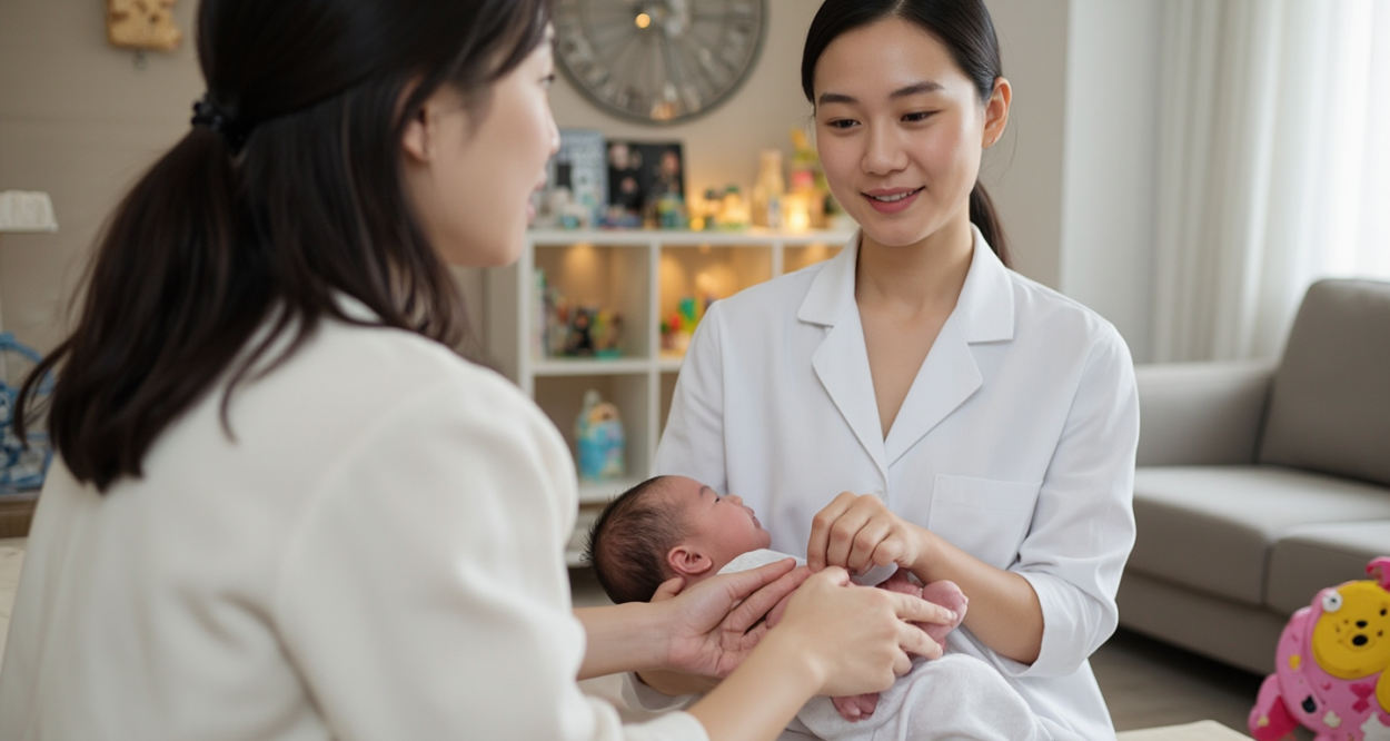 年轻人投身月嫂行业，究竟好不好？轮播图1