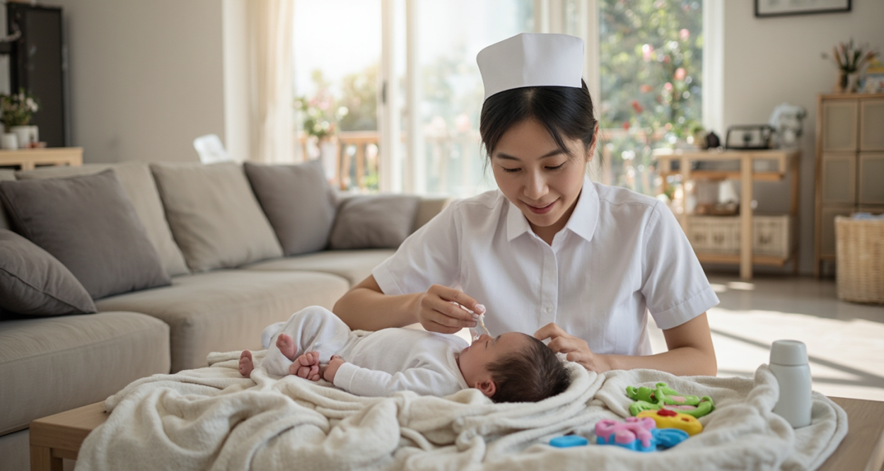 月子请月嫂，真的有必要吗？轮播图3