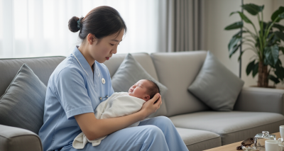 月嫂有休息时间吗？深入解析月嫂的工作与生活平衡图片6
