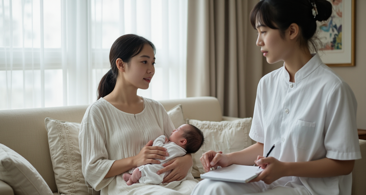 探寻正规月嫂公司，解锁安心育儿新篇章轮播图3