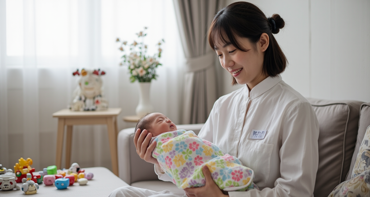 月嫂证究竟是哪里颁发的？轮播图3