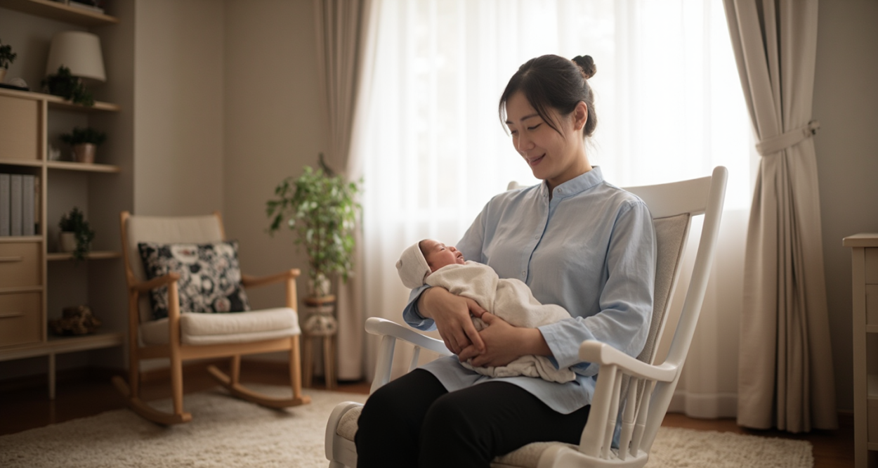 揭秘！为什么月嫂总爱抱孩子背后的真相轮播图2