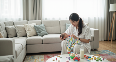 揭秘！月嫂到底多少钱一天？图片12