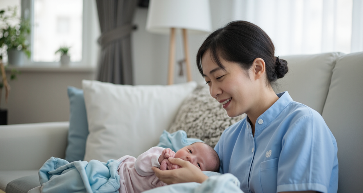 月嫂法定假都哪几天，你知道吗？轮播图2
