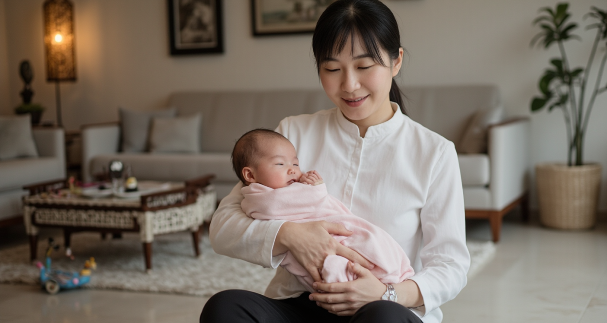 常熟月嫂培训班哪里找，专业解答在这里！轮播图2