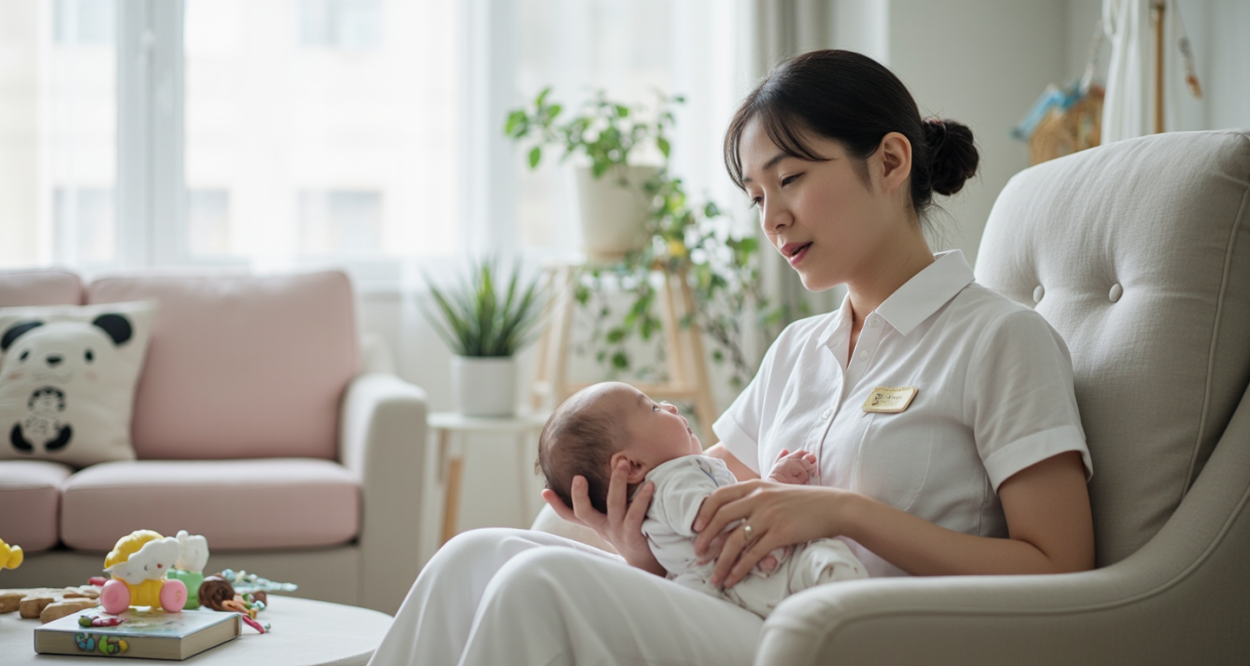 揭秘！高级月嫂一个月到底多少钱？轮播图3