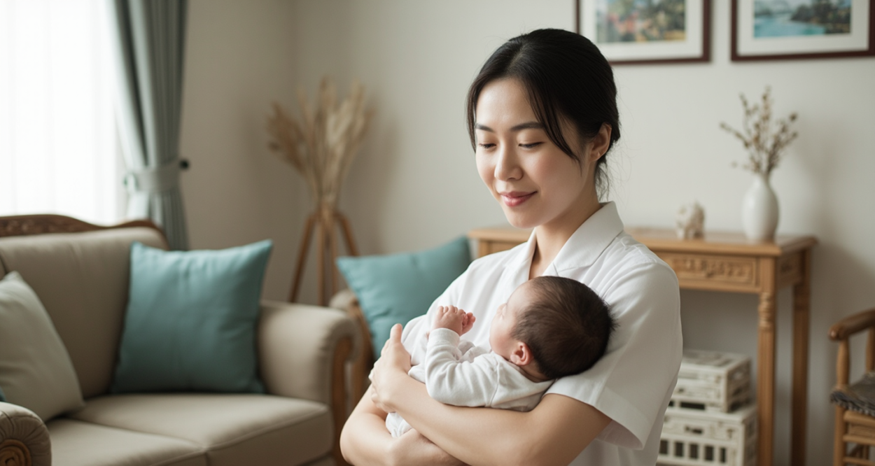 湖州月嫂价格揭秘：究竟多少钱一个月？轮播图4