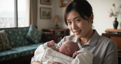 湖州月嫂价格揭秘：究竟多少钱一个月？图片5