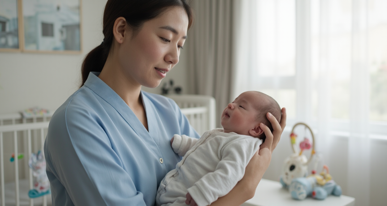 广东月嫂价格揭秘：究竟多少钱一个月？轮播图1