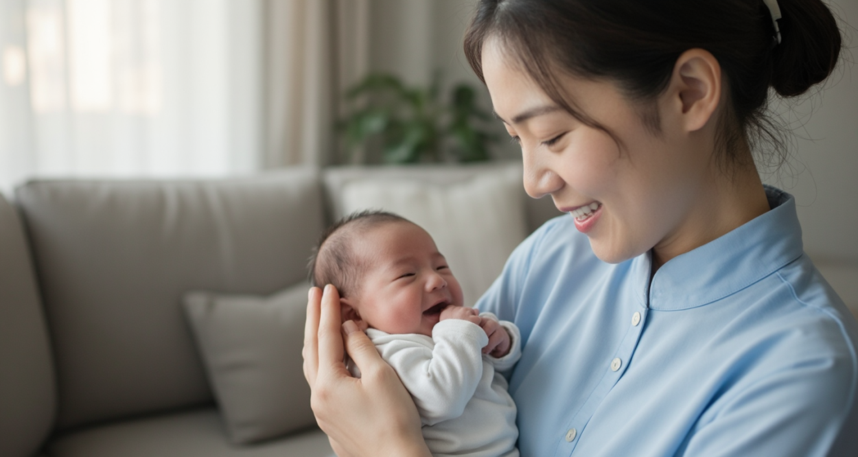 中山月嫂价格揭秘:多少钱一个月?轮播图4