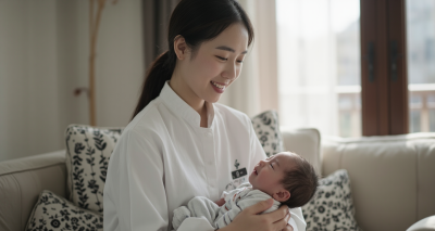 中山月嫂价格揭秘：多少钱一个月？图片5