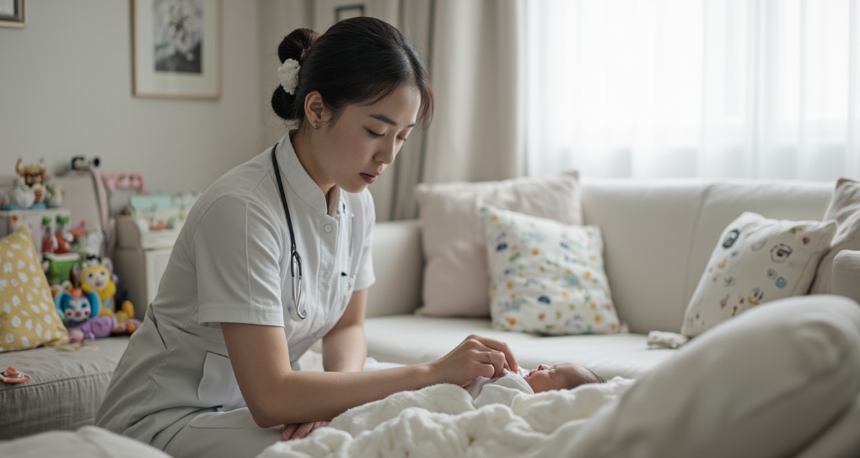 韶关月嫂多少钱一个月？详解与答疑轮播图4