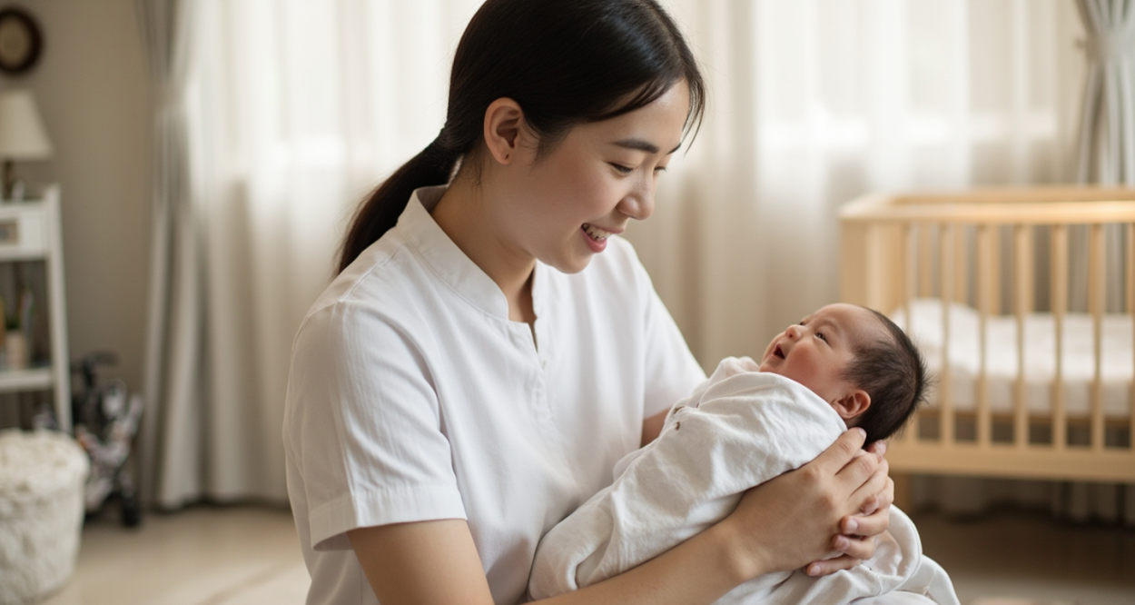 滕州月嫂价格揭秘：究竟多少钱一个月？轮播图2