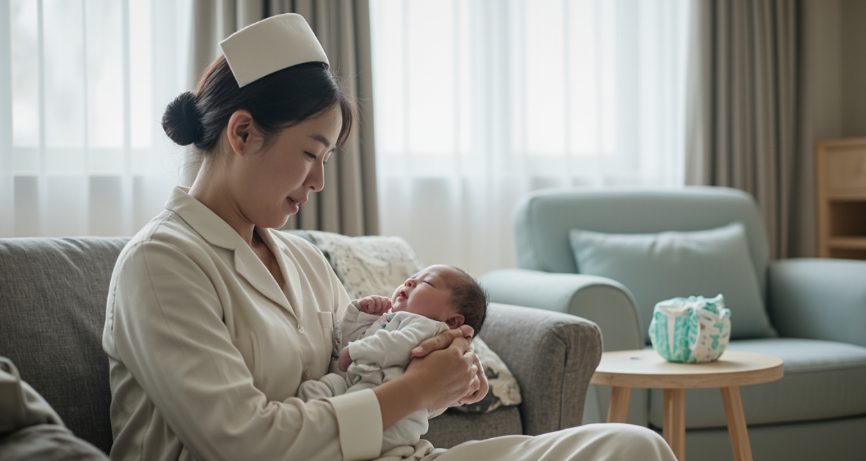 怀化月嫂价格揭秘：多少钱一个月才合适？轮播图2