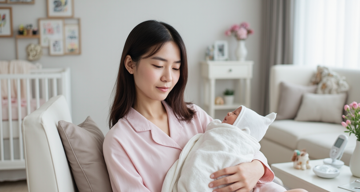 深圳月嫂一个月到底要花多少钱？轮播图1