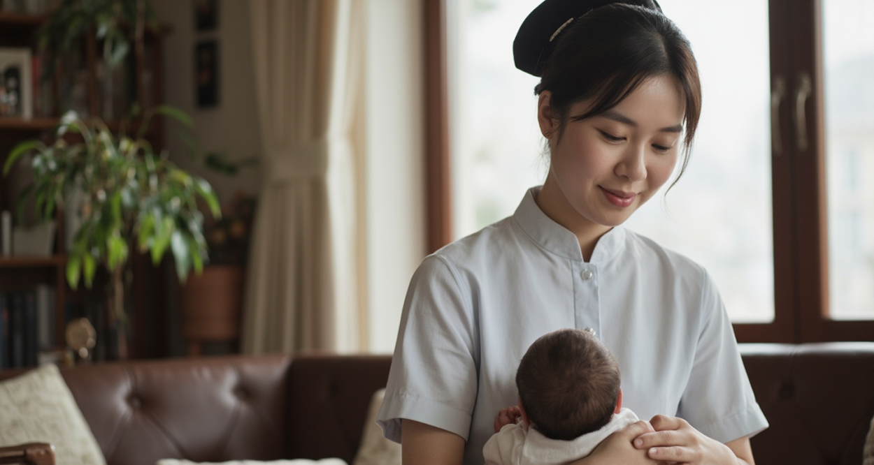 黄石月嫂价格揭秘：到底多少钱一个月？轮播图4