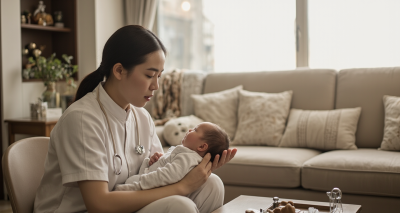 坐月子一定要请月嫂吗？深度解析来了！图片14