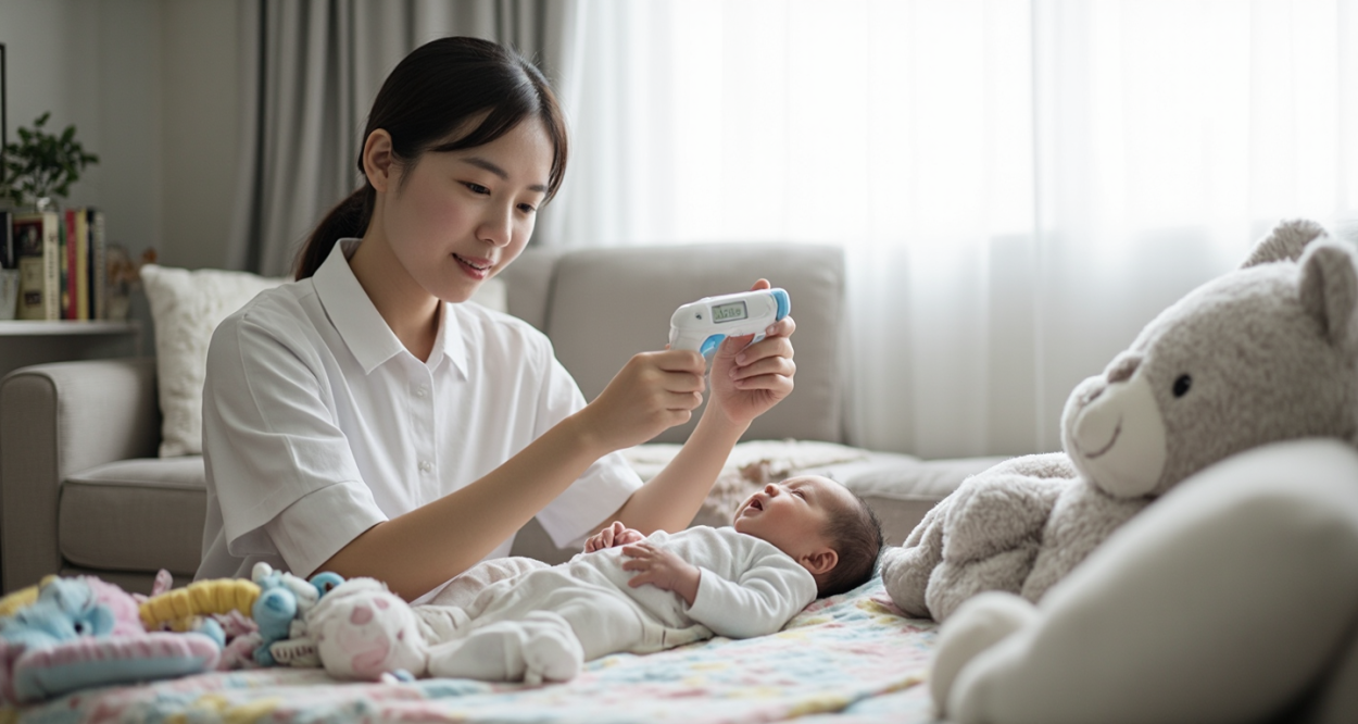 石家庄月嫂一个月到底要花多少钱？轮播图1