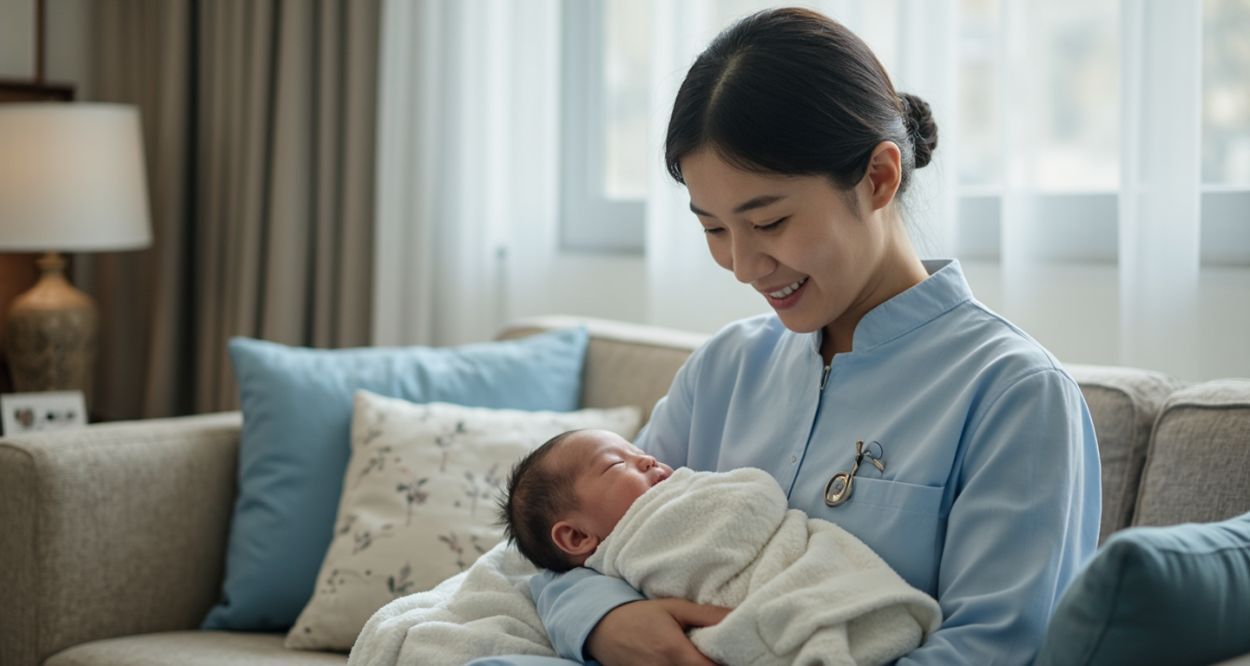 长沙请月嫂到底要花多少钱一个月？轮播图2
