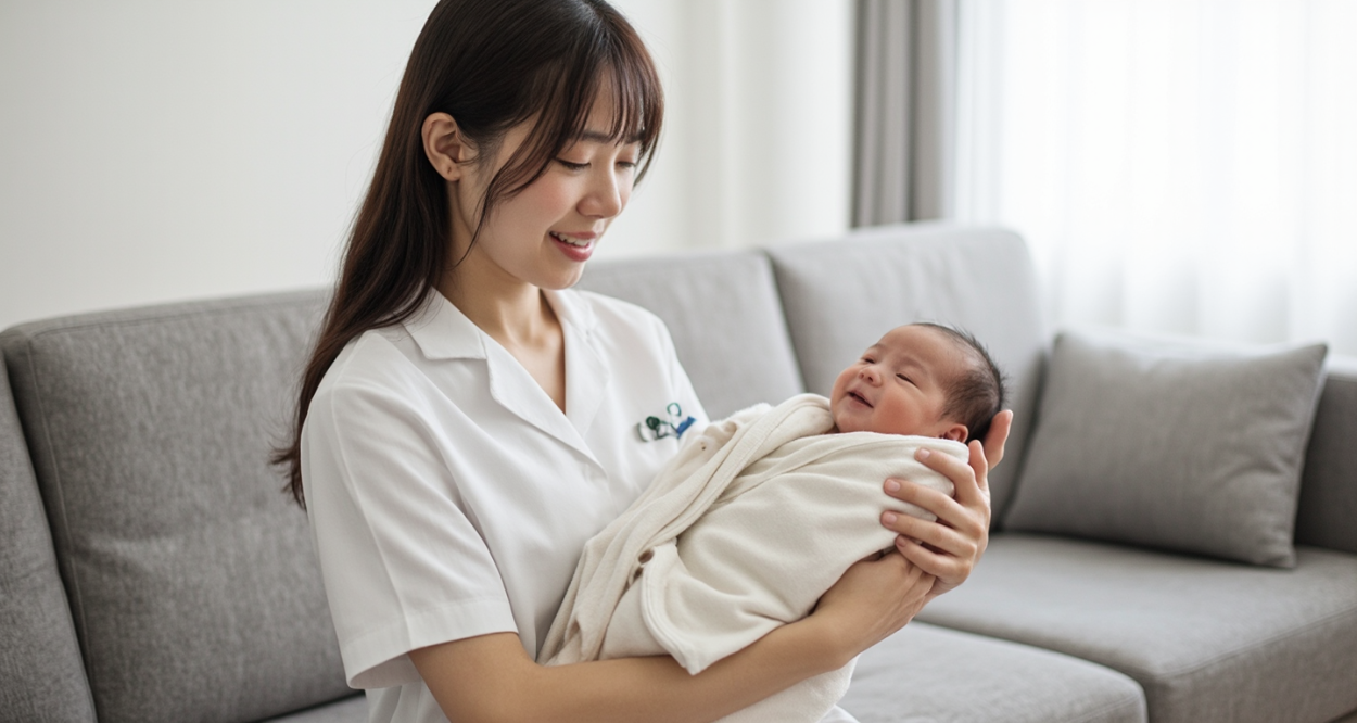 上海请个月嫂到底多少钱一个月？揭秘市场真相！轮播图1