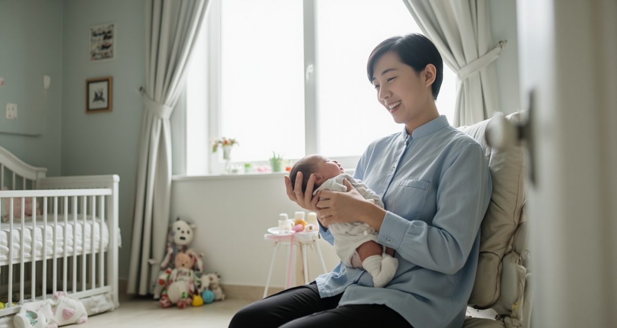 月嫂一般睡哪？揭秘月嫂住宿安排的小秘密轮播图1