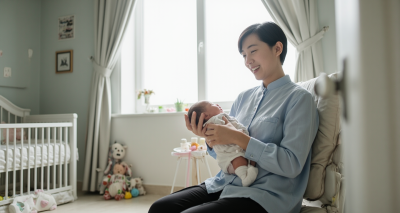 月嫂一般睡哪？揭秘月嫂住宿安排的小秘密图片19