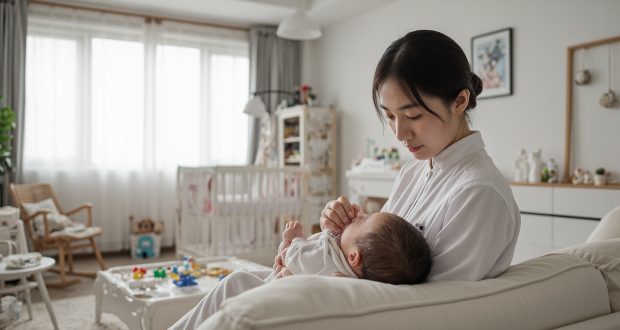 上海月嫂一个月大概多少钱？揭秘上海月嫂市场真相轮播图1