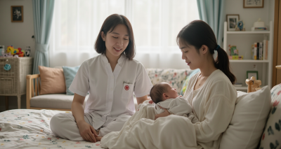 沈阳月嫂公司哪家正规？一文带你找答案！图片2