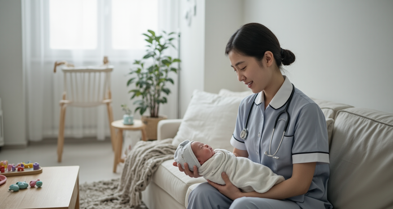 苏州月嫂培训机构哪家好？深度解析助您选择！轮播图2