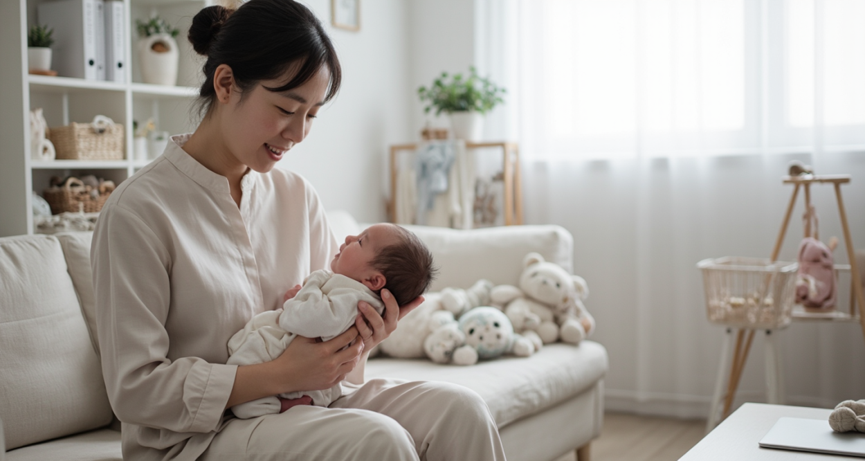 月嫂个人简历模板：打造专业形象，助力家庭和谐轮播图2