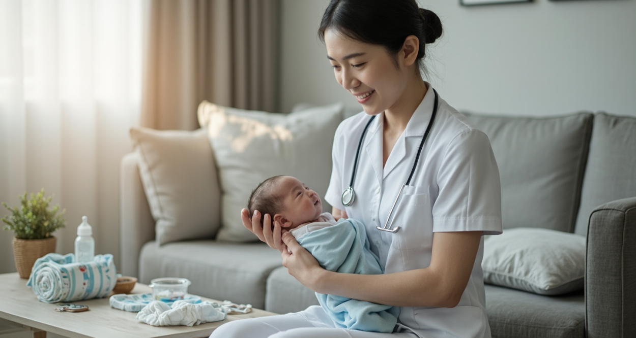 探究请月嫂价格背后的那些事儿轮播图2