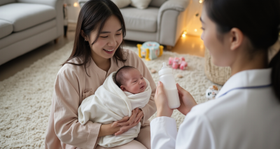 月嫂证书：宝宝成长的守护神，你真的了解吗？图片13