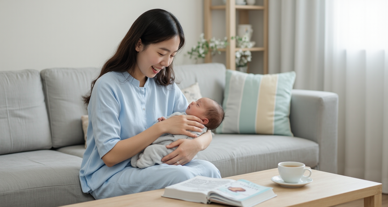 月嫂培训公司：专业培育爱的守护者轮播图4